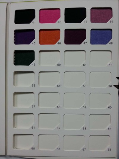 DG-HUFG 20支棉1*2雙紗平紋 HF8073 280G 側面照